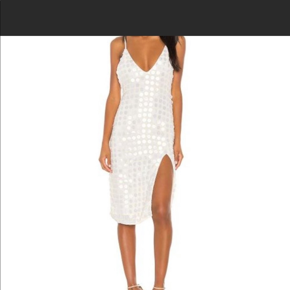 Revolve Winny Midi dress size small NWT